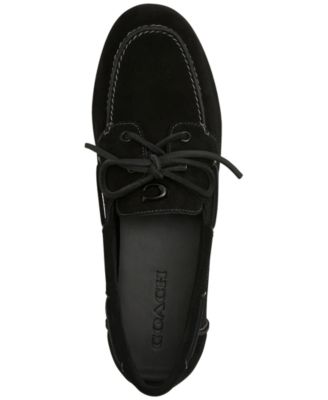 Women's Sculpted C Boat Shoe Flats