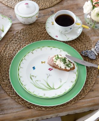 Villeroy & Boch Colorful Spring Dinnerware Collection - Macy's