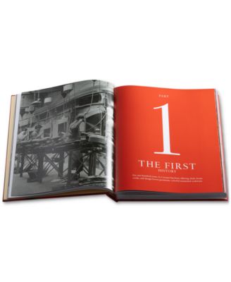 A Century of Colorful Cookware by Assouline Books - 100th Anniversary Edition