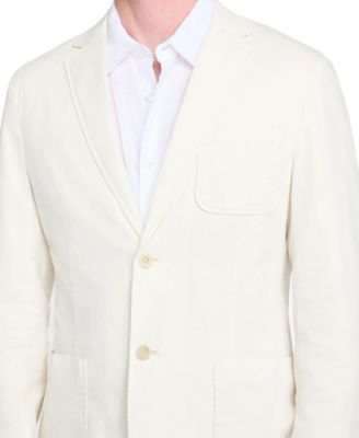 Men's Tyron Slim-Fit Solid Blazer