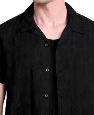 Men's Regular-Fit Dobby Shirt