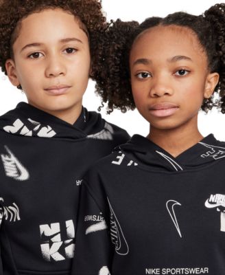 Sportswear Big Kids Club French Terry Hoodie