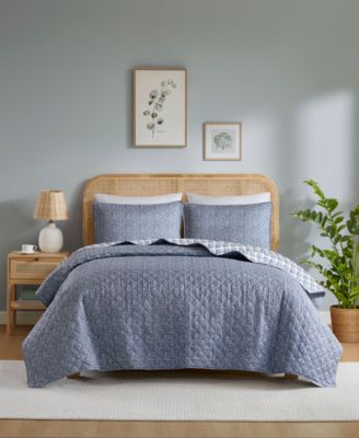 Wilhelmina Reversible Quilt & Tote Sets