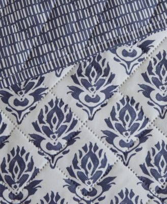 Wilhelmina Reversible Quilt & Tote Sets