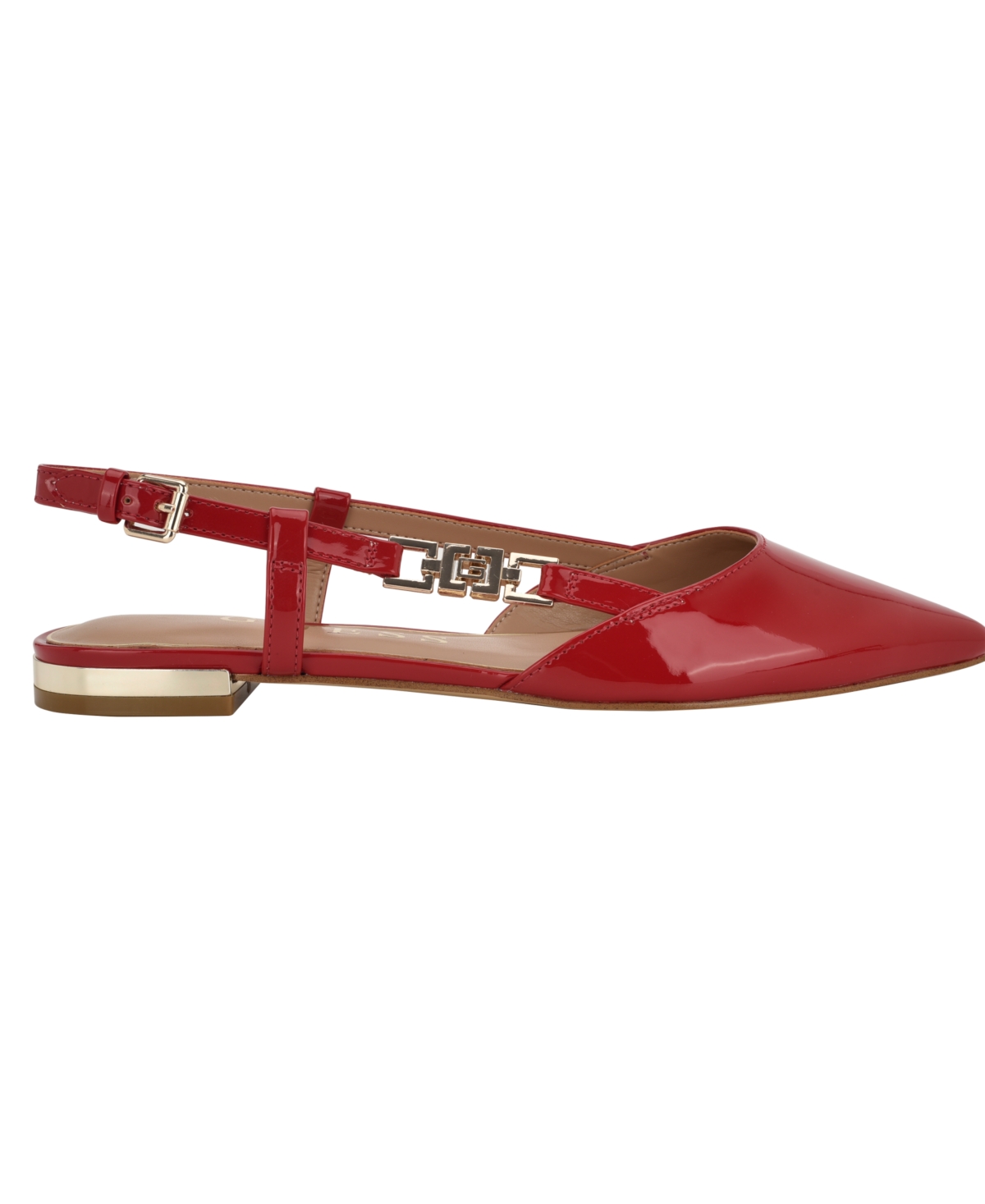 Guess Women's Franie G Elite Slingback Flats