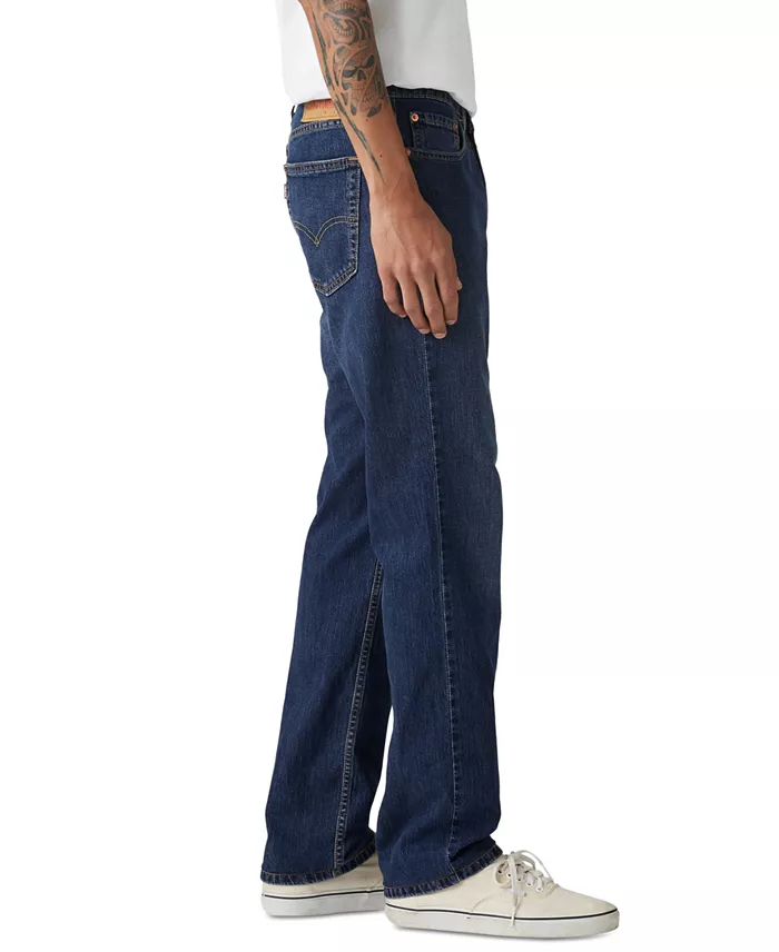 Men's 514 Straight-Fit Lightweight Denim Jeans - thumbnail 8
