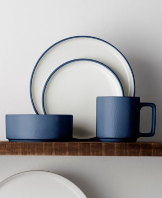 Colortex Stone 4 Piece Place Setting