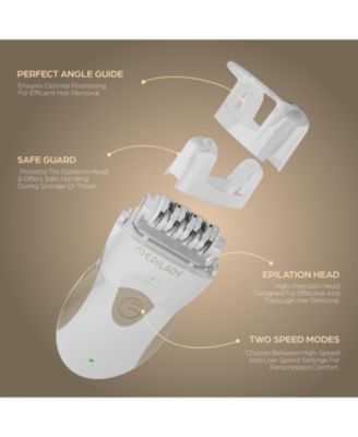 Legend 5 Rechargeable Epilator Full Body Hair Removal