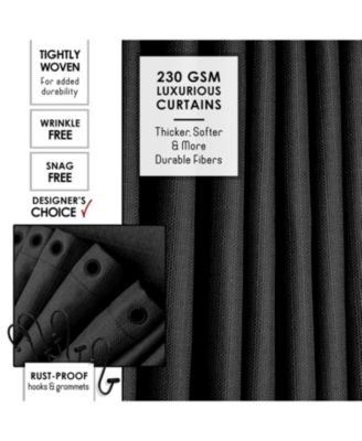 Complete Burlap-Texture Polyresin Bathroom Decor & Accessory Set with Shower Curtain & Bath Rugs