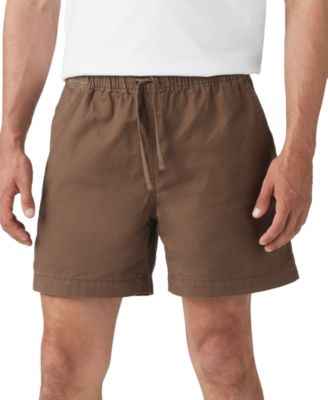 Levi's - Men's Relaxed-Fit Drawstring Shorts