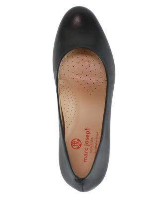 Womens Midtown Leather Pump