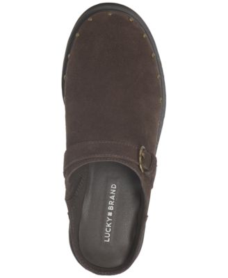 Women's Caytina Studded Buckle Strap Clogs