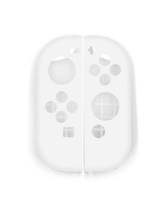Silicone Protective Case for Nintendo Switch & Oled Joy-Con – Non-Slip, Durable, Enhanced Grip & Shock Protection