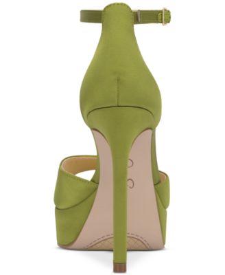 Sohilea Two-Piece Platform Dress Sandals