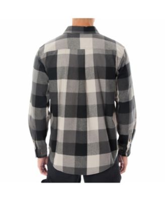 Men's Pocket Flannel Shirt