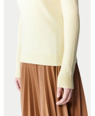 Women's Essential Cashmere Turtle Neck Sweater