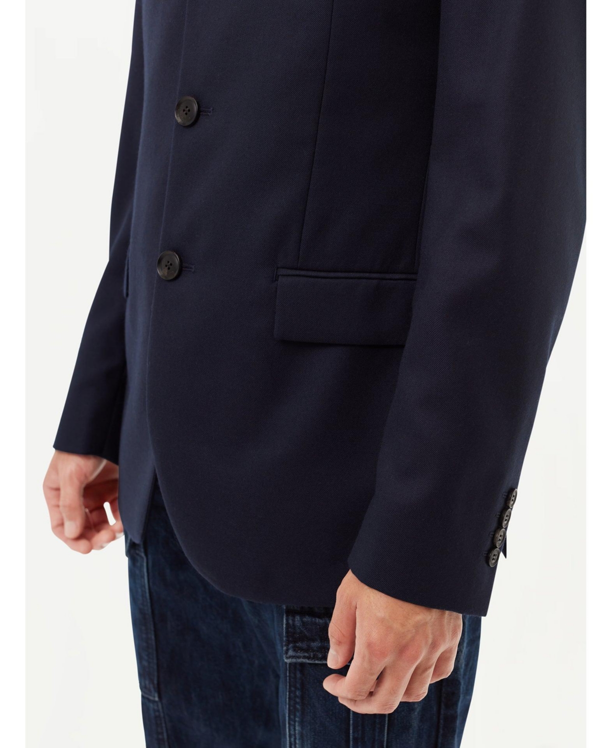 Gobi Cashmere Men's Blazer