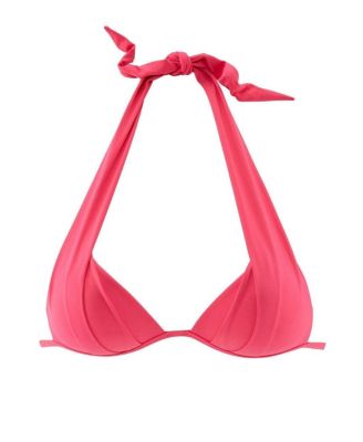 Women's Halter Push Up Bikini Swimsuit Top Bra Sizing