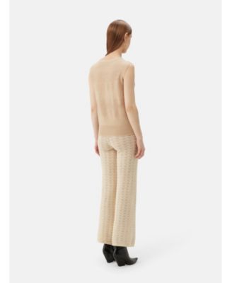 Women's Cashmere Top