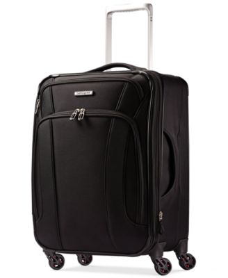 samsonite 20 spinner dimensions