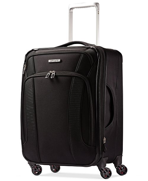 Samsonite CLOSEOUT! LiteAir 20&quot; Carry On Expandable Spinner Suitcase, Created for Macy&#39;s ...