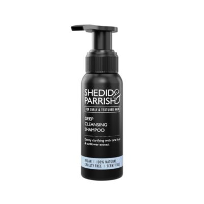 Deep Cleansing Shampoo