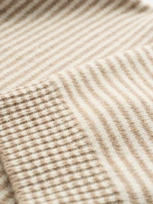 Women's Felted Funnel Neck Sweater