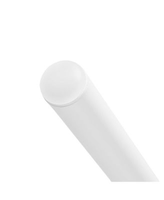 Plastic Modern Outdoor Patio Accent Side Tables Set of 2