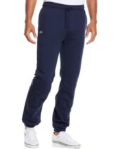 Lacoste Men's Sweatpants & Men's Jogger Pants Macy's