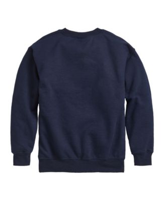 Big Boys I Dig Easter Graphic Fleece Sweatshirt