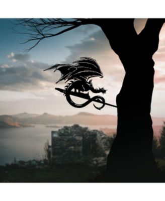 x Metalbird - The Lord of the Rings Trilogy - Fell Beast Metalbird