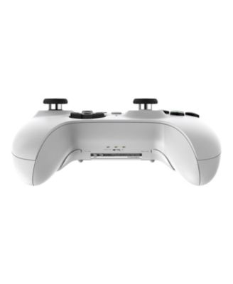 Ultimate 2 Wireless Controller with Hall Effect Triggers, TMR Joysticks and Integrated Charging Dock - White - 81HE01