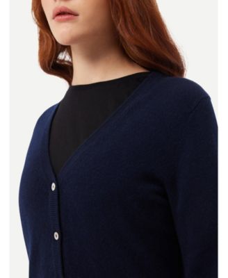 Women's V-Neck Cardigan