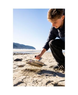 Stainless Steel Sand Scoop with Handle