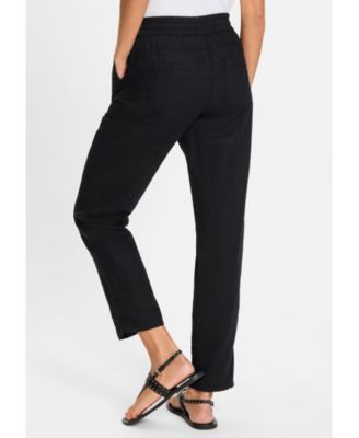 Women's Lisa Fit Straight Drawstring Pant