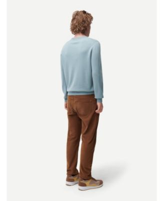 Men's Essential Cashmere Crew Neck Sweater