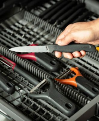 4" Serrated Paring Knife