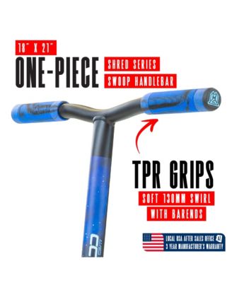 Pro Stunt Scooter for Kids Ages 5+ – Lightweight Durable Trick Scooter for Skatepark and Street – MG2 - Horizon