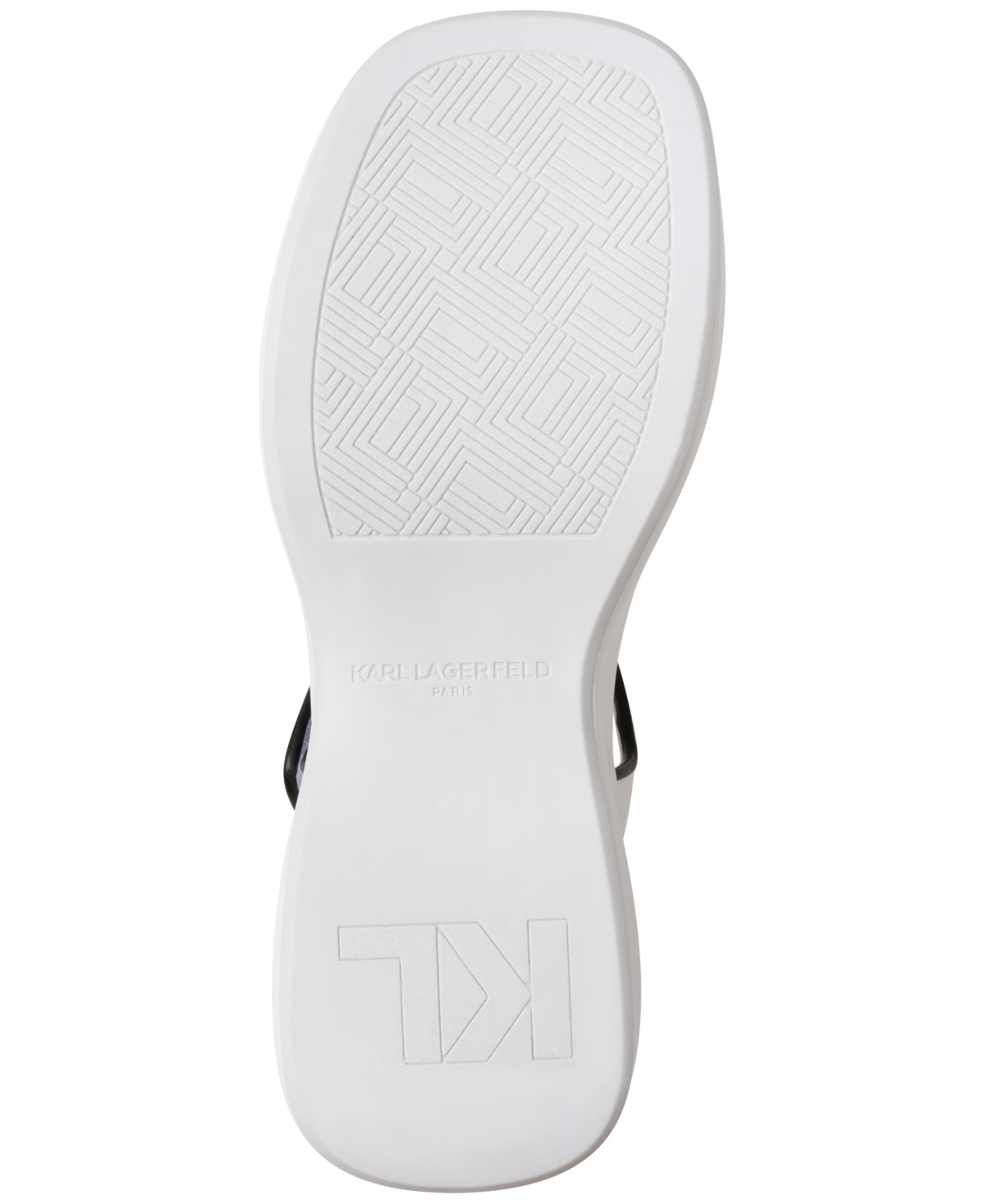 KARL LAGERFELD WOMEN'S MEDDI SANDALS 