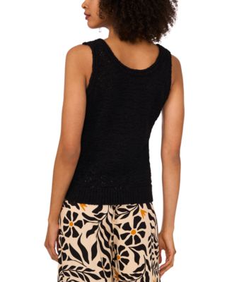 Women's Roll-Neck Tank 