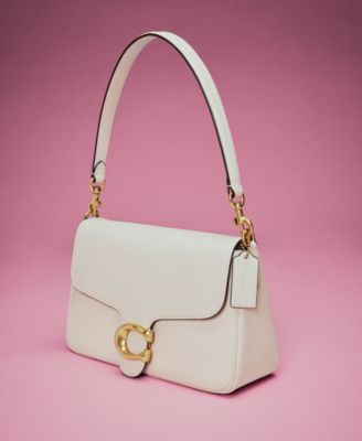 Soft Tabby Small Leather Shoulder Bag