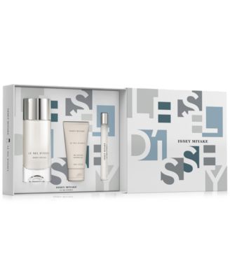 Men's 3-Pc. Le Sel d'Issey Eau de Toilette Gift Set
