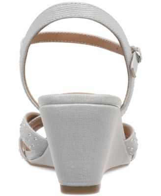 Women's Greyy Wedge Sandals, Exclusively at Macy's