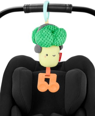 Farmstand Broc & Roll Stroller Toy - Age 0+