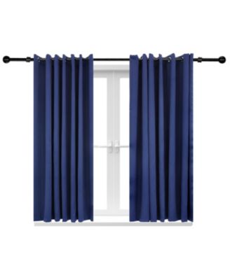 Blackout Curtain Panel with Grommet Top