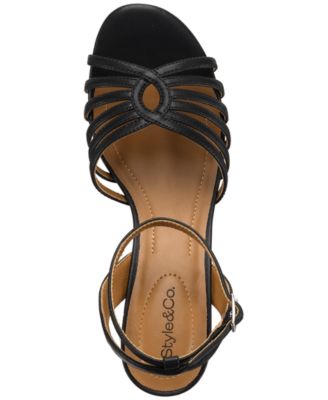 Women's Perriee Dress Sandals, Exclusively at Macy's