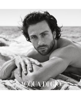 New! Giorgio Men's Acqua di Gio Profondo Parfum Spray, 3.3 oz.