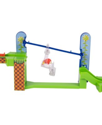 Go Go Racers Knuckles Adventure Playset