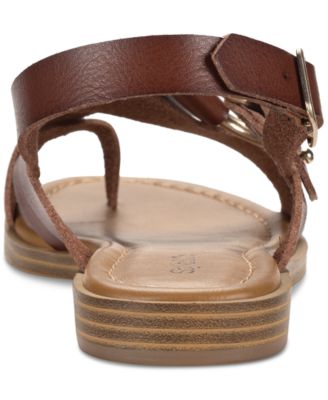 Women's Romyy Flat Sandals, Exclusively at Macy's