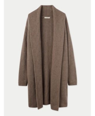 Women's Shawl Collar Cardigan